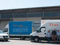The Joe Umzüge & Transport
