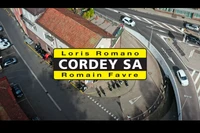 Maison Cordey SA logo