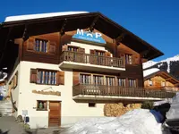 MAP Verbier-Village Hostel