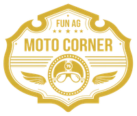 MOTO CORNER FUN AG-Logo