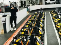 Kartbahn Sulgen AG