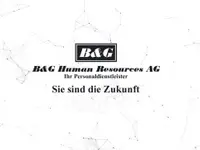 B&G Human Resources AG - Klicken Sie, um das Bild 1 in einer Lightbox vergrössert darzustellen