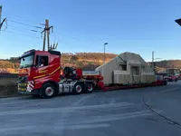 Walter Meier Transporte AG - Klicken Sie, um das Bild 5 in einer Lightbox vergrössert darzustellen