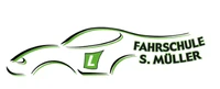 Logo Fahrschule S. Müller GmbH