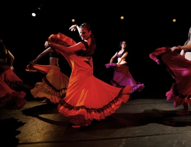 Tanzschule für Orientalischen Tanz