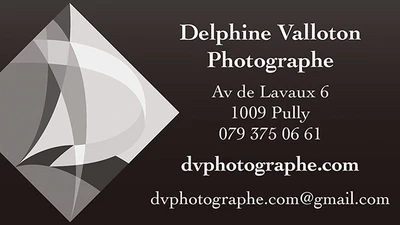 Delphine Valloton Photographe