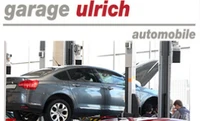 Logo Garage Ulrich Automobile / Alfons Ulrich