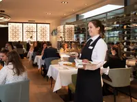 SHL Schweizerische Hotelfachschule Luzern - Klicken Sie, um das Bild 1 in einer Lightbox vergrössert darzustellen