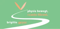 physio bewegt cranio fliesst.-Logo