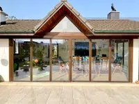 Bauen mit Glas Wintergarten AG - Wegmüller Wintergarten
