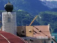 Peter Camenzind Holzbau und Bedachungen