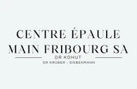 Centre épaule main Fribourg SA-Logo