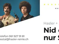 Hasler + Reinle AG - Klicken Sie, um das Bild 2 in einer Lightbox vergrössert darzustellen