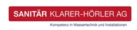 Sanitär Klarer-Hörler AG logo