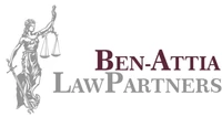 Ben-Attia LawPartners AG | Orly Ben-Attia | Rechtsanwältin Dr. iur.-Logo