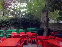 Café L'Evêché