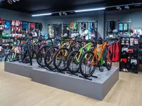 Steiger Velo + Sportshop AG - Klicken Sie, um das Bild 1 in einer Lightbox vergrössert darzustellen