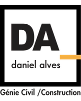 DA daniel alves-Logo