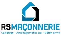 Logo RS Maçonnerie Sàrl