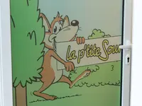 La P'tite Souris