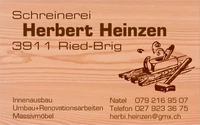 Heinzen Herbert-Logo