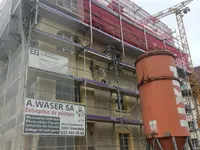 A. Waser SA