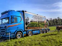 Rüegsegger Transport AG Ch. + J. Rüegsegger
