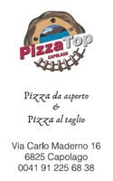 Pizza Top Capolago-Logo