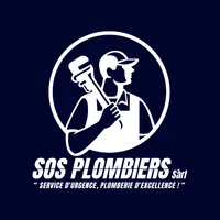 Logo SOS PLOMBIERS Sàrl