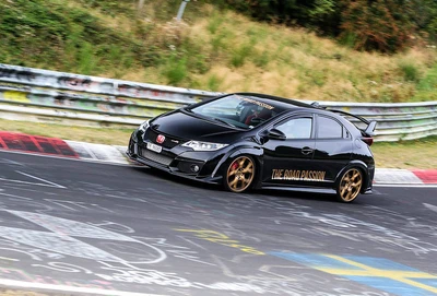 Honda civic FK2