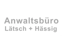 Anwaltsbüro Lätsch + Hässig-Logo