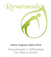 Logo Maréva Gombar - Revarmonie