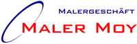 Logo Maler Moy