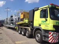 TSM Trasporti Speciali SA di Patrizio Moro