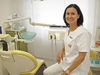 Dr. med. dent. Bognar Veronika