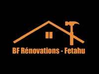 Logo BF Rénovations - Fetahu