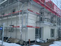 S. Leocata Rénovation façade Sàrl