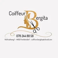 Coiffeur Bergita Gjidoda-Logo