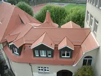 Rohner Bedachungen & Spenglerei AG