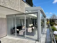 Bauen mit Glas Wintergarten AG - Wegmüller Wintergarten