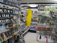 WEWA Fishing-Shop / Design Stickerei WEWAHEWA
