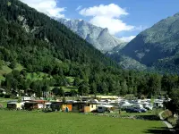 Camping Eggishorn - Klicken Sie, um das Bild 1 in einer Lightbox vergrössert darzustellen