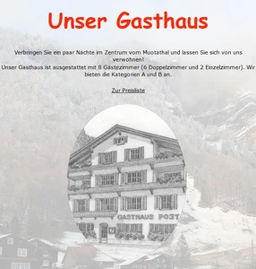 Gasthaus Post