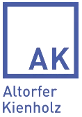 Altorfer Kienholz + Partner GmbH-Logo