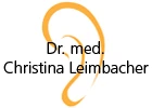 Dr. med. Leimbacher Christina logo