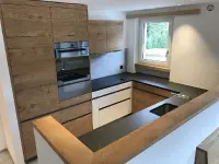 Andrea Gredig Schreinerei + Küchenbau AG