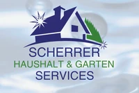 Scherrer Haushalt & Garten Services GmbH-Logo