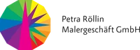 Malergeschäft Petra Röllin-Logo