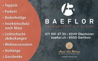 BAEFLOR - RAUMKONZEPT MIT DESIGN-Logo