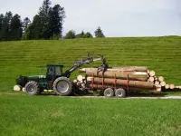 Gerber Garten - Spezialholzerei - Klicken Sie, um das Bild 2 in einer Lightbox vergrössert darzustellen